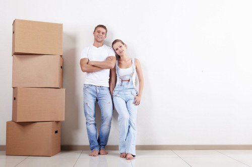 Office relocation planning for Maida Vale businesses