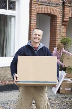 Commercial moving team planning a business relocation in Maida Vale