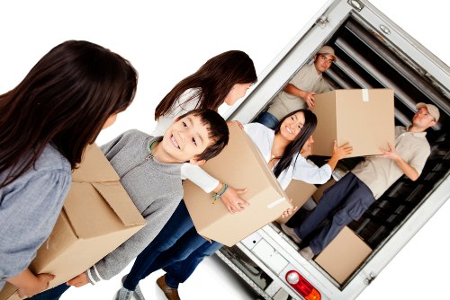 Local removal team planning a move in Maida Vale with careful access considerations