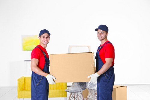 Flexible man and van service for Maida Vale relocations