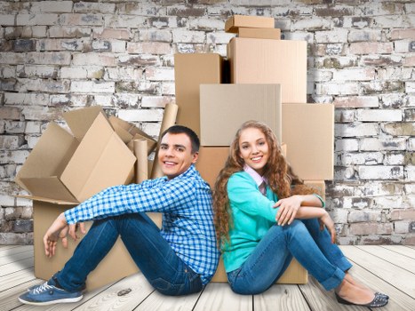 Student moving day support for Maida Vale flats and shared accommodation