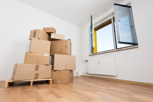 Practical van moving solution for Maida Vale homes and businesses