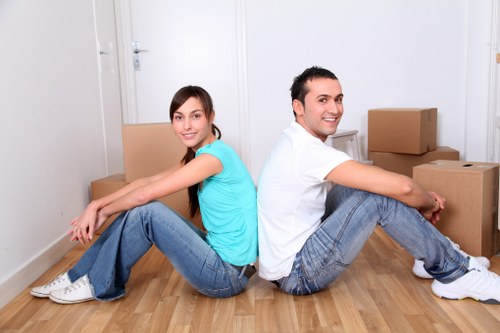 Careful transport of a piano for a home move near Maida Vale