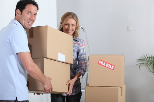 Local transport help for a move between Maida Vale and nearby West London areas